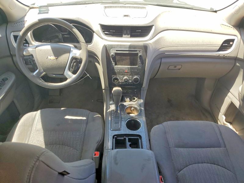 56861036 :رقم المزاد ، 1GNKVHKD2GJ194566 vin ، 2016 Chevrolet Traverse مزاد بيع