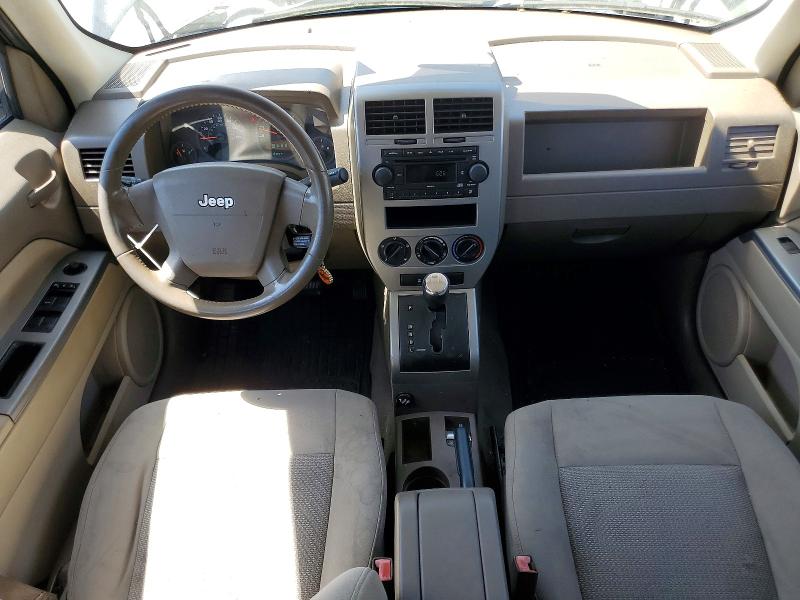 Aukcja sprzedaży 2007 Jeep Patriot, vin: 1J8FF28W87D362151, numer aukcji: 57262216