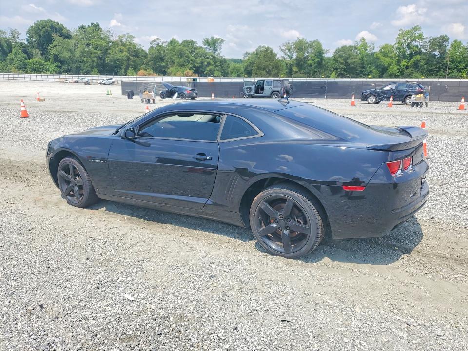 Продажа на аукционе авто 2010 Chevrolet Camaro, vin: 2G1FB1EVXA9101156, номер лота: 59030056