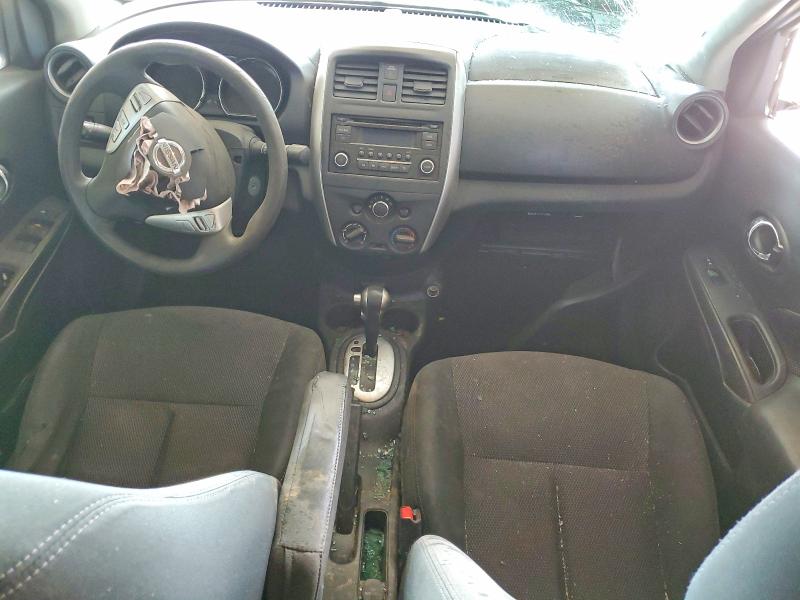 2018 Nissan Versa მანქანა იყიდება აუქციონზე, vin: 3N1CN7AP4JL846383, აუქციონის ნომერი: 58782276
