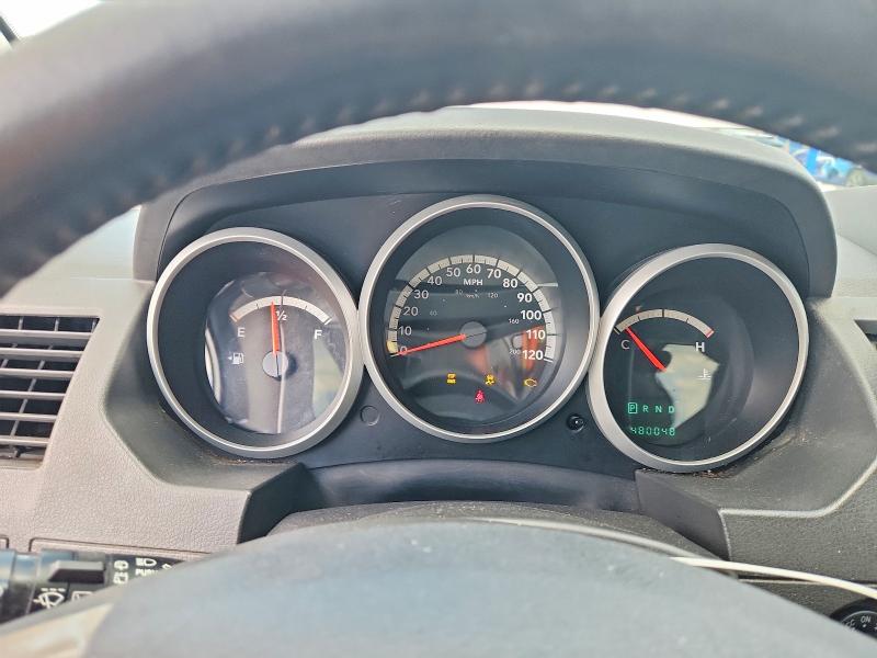 85604335 :رقم المزاد ، 1D8HN44H78B184561 vin ، 2008 Dodge Grand Caravan مزاد بيع