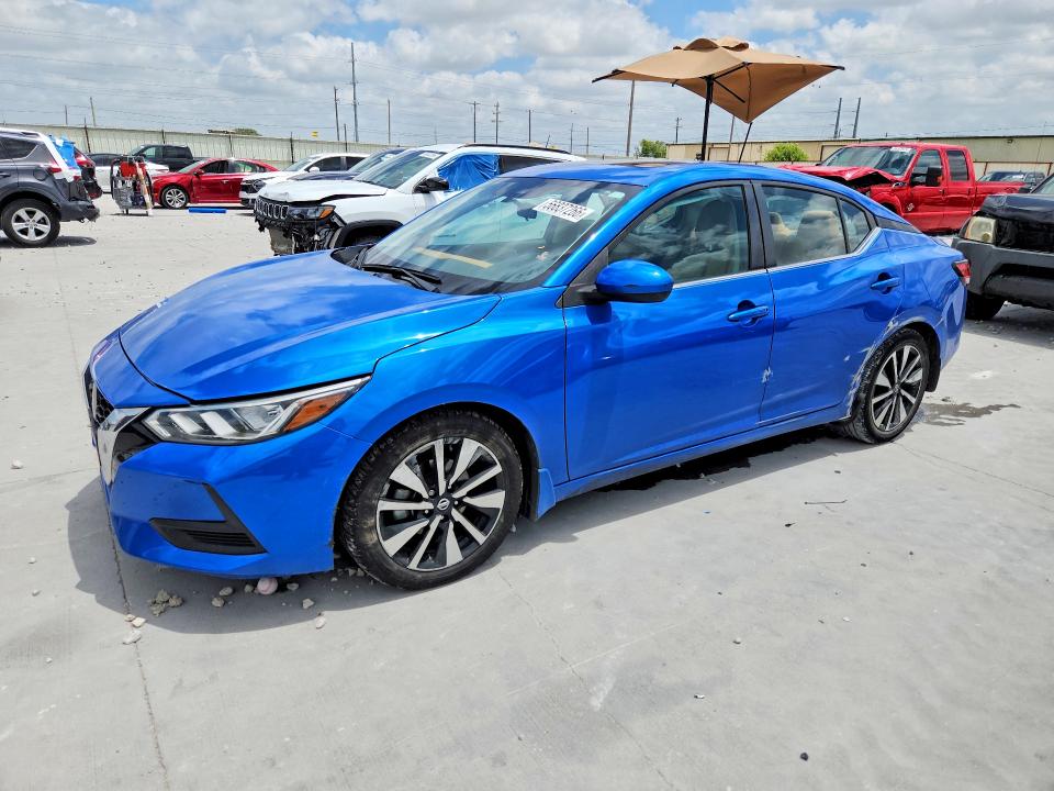 Продажа на аукционе авто 2023 Nissan Sentra, vin: 3N1AB8CV5PY269568, номер лота: 56837266