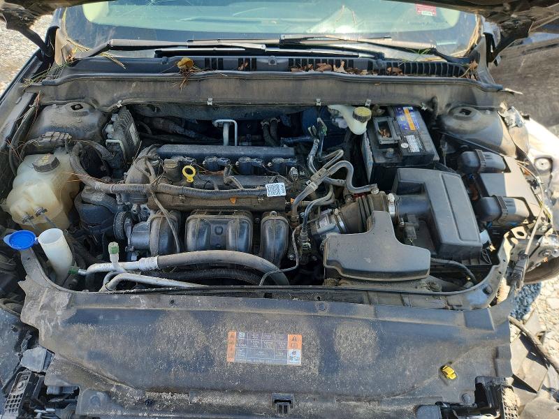 58682916 :رقم المزاد ، 3FA6P0H77JR179314 vin ، 2018 Ford Fusion مزاد بيع
