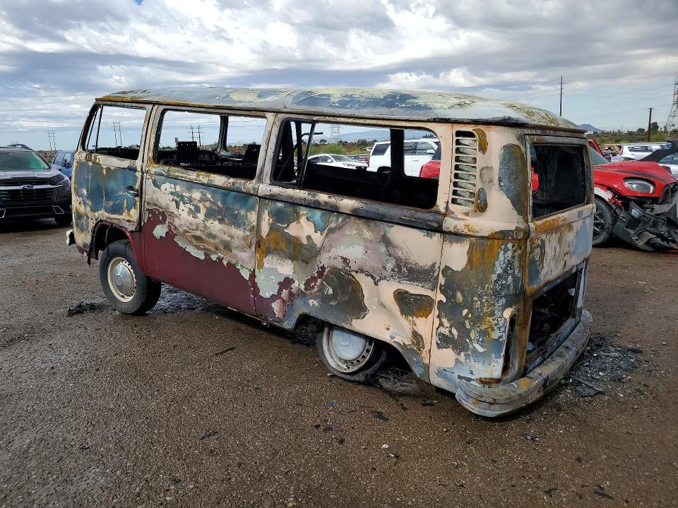 Aukcja sprzedaży 1974 Volkswagen Transporter, vin: AZ403519, numer aukcji: 57123936