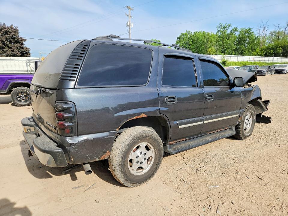 Aukcja sprzedaży 2005 Chevrolet Tahoe, vin: 1GNEK13T25J175872, numer aukcji: 56122926
