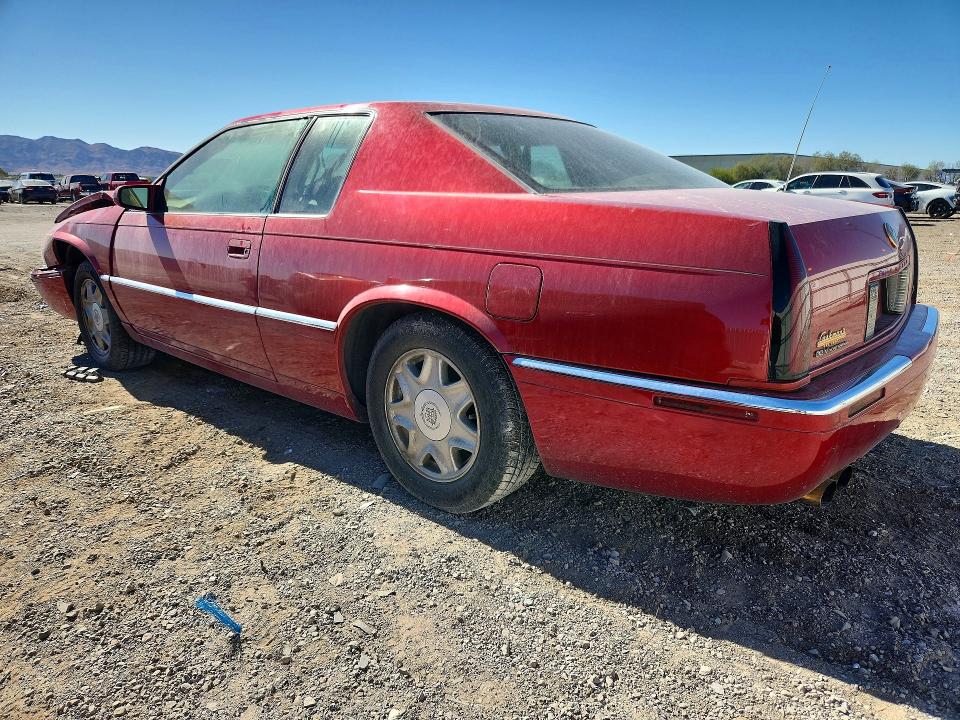 Продажа на аукционе авто 1995 Cadillac Eldorado, vin: 1G6ET1292SU612682, номер лота: 54027816