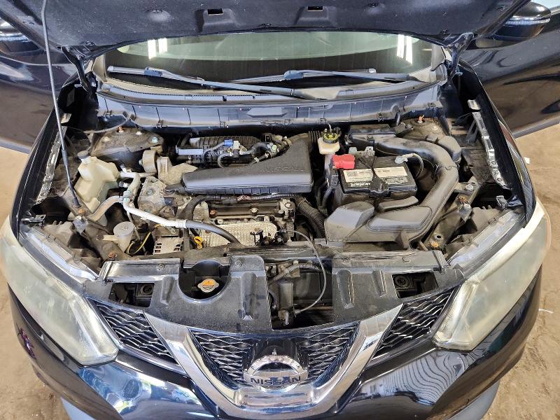 Продаж на аукціоні авто 2016 Nissan Rogue, vin: KNMAT2MV9GP728530, номер лоту: 58051036