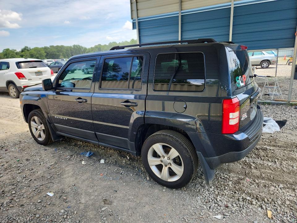 Продажа на аукционе авто 2016 Jeep Patriot, vin: 1C4NJRFB5GD511769, номер лота: 56710916