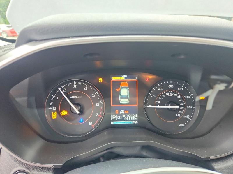 2021 Subaru Crosstrek მანქანა იყიდება აუქციონზე, vin: JF2GTAPC7M8249285, აუქციონის ნომერი: 57747286