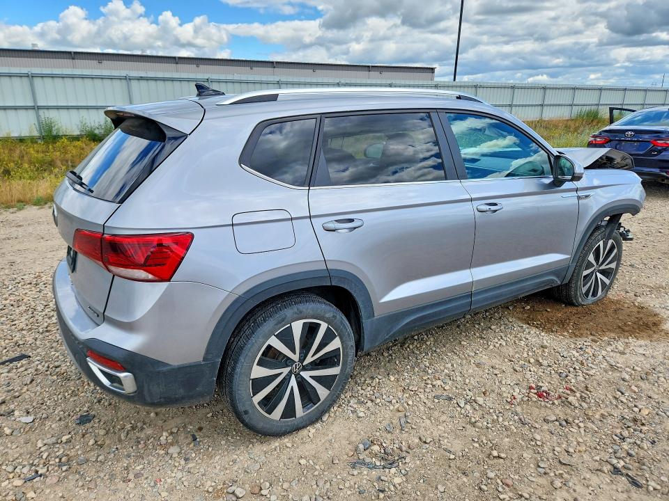 Aukcja sprzedaży 2023 Volkswagen Taos, vin: 3VVYX7B23PM302431, numer aukcji: 58105986