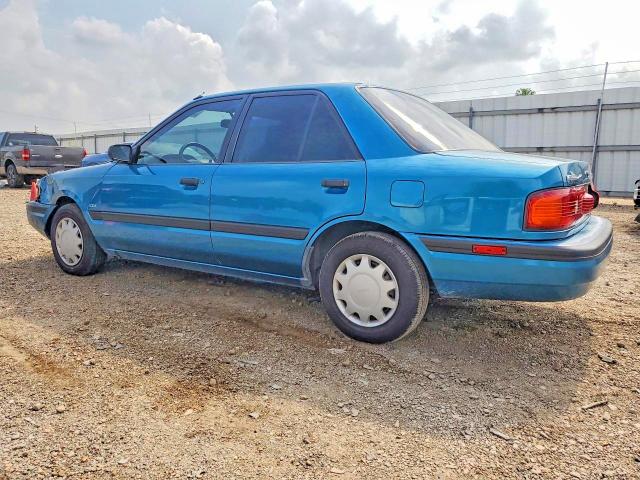 1994 Mazda Protege მანქანა იყიდება აუქციონზე, vin: JM1BG2247R0810805, აუქციონის ნომერი: 55622236