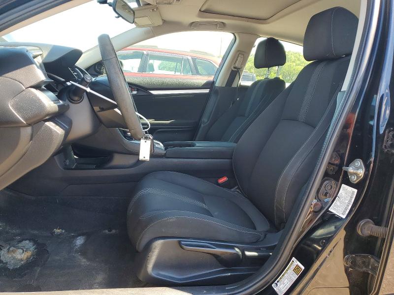 57202956 :رقم المزاد ، 2HGFC2F75JH503944 vin ، 2018 Honda Civic مزاد بيع
