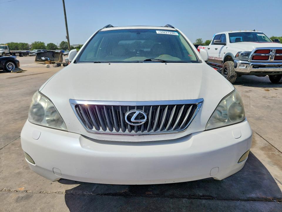 Aukcja sprzedaży 2009 Lexus Rx, vin: 2T2GK31U09C072875, numer aukcji: 59227286