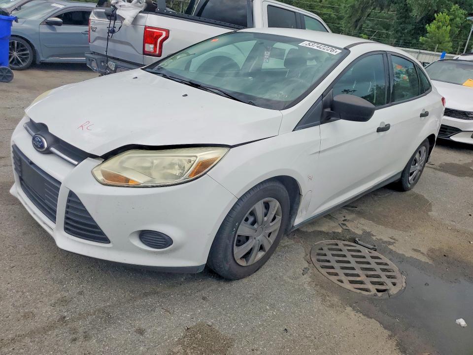 Aukcja sprzedaży 2014 Ford Focus, vin: 1FADP3E24EL401023, numer aukcji: 53742226