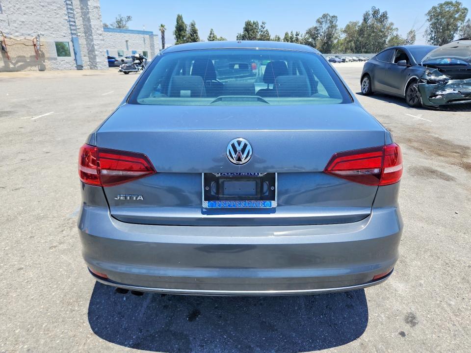 59171666 :رقم المزاد ، 3VW267AJ6GM380814 vin ، 2016 Volkswagen Jetta مزاد بيع