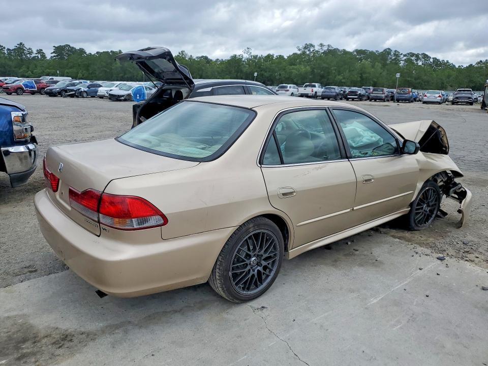 Продаж на аукціоні авто 2002 Honda Accord, vin: 1HGCG16502A020930, номер лоту: 57645196