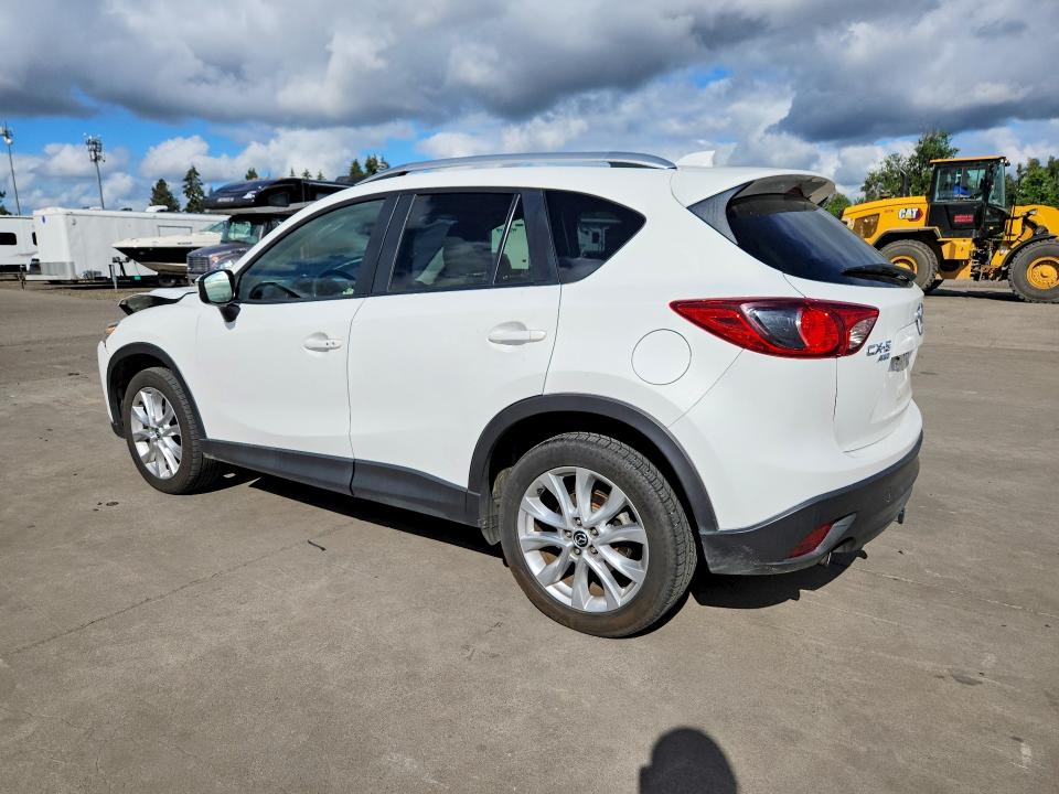 Продаж на аукціоні авто 2015 Mazda Cx-5, vin: JM3KE4DYXF0529571, номер лоту: 56130616
