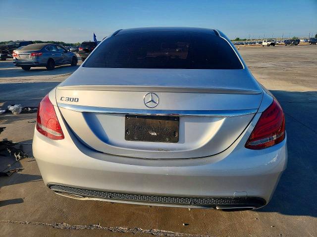 Aukcja sprzedaży 2015 Mercedes-benz C, vin: 55SWF4JB0FU052320, numer aukcji: 56125256
