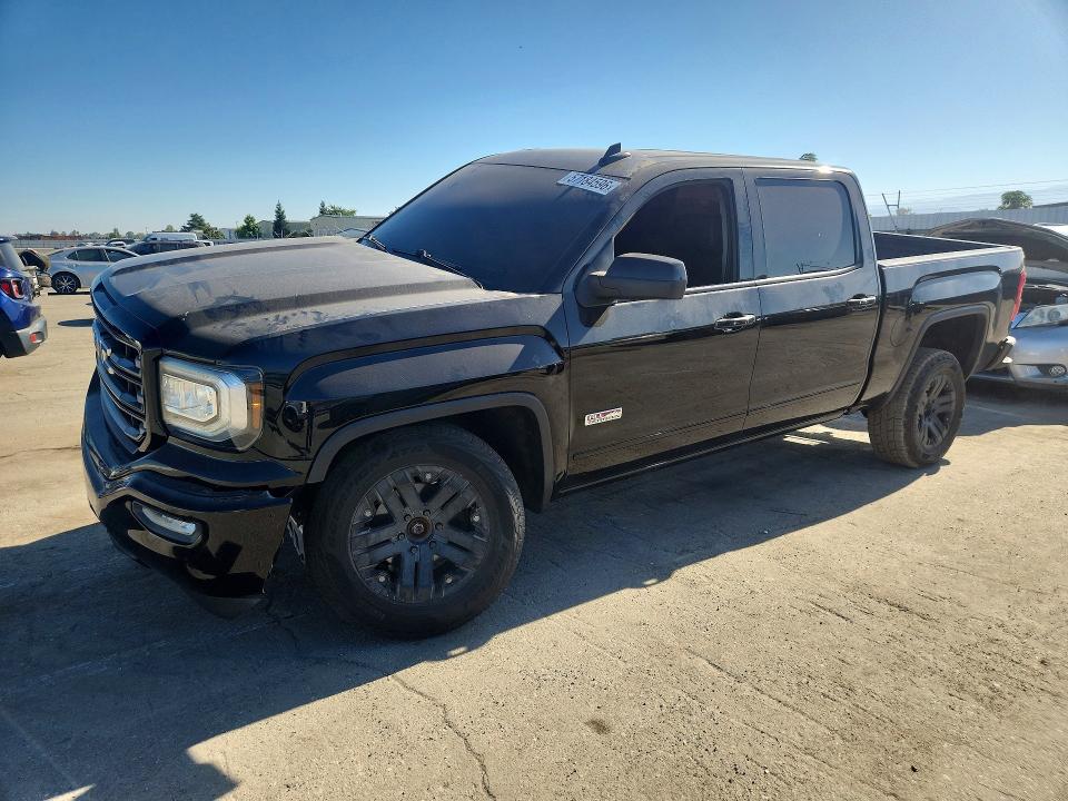 Aukcja sprzedaży 2018 Gmc Sierra, vin: 3GTU2NEC4JG223716, numer aukcji: 57184596