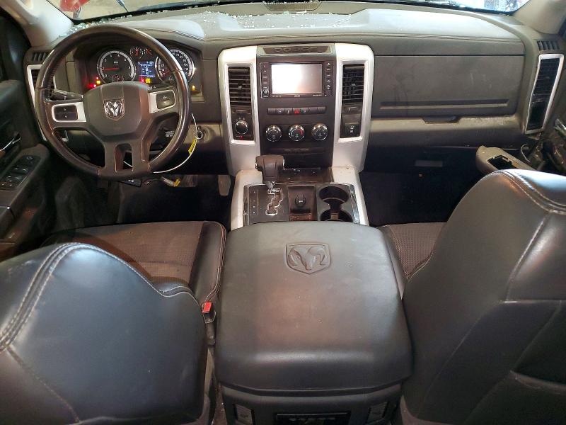 Продажа на аукционе авто 2010 Dodge Ram 1500, vin: 1D7RV1CT4AS260031, номер лота: 56279756