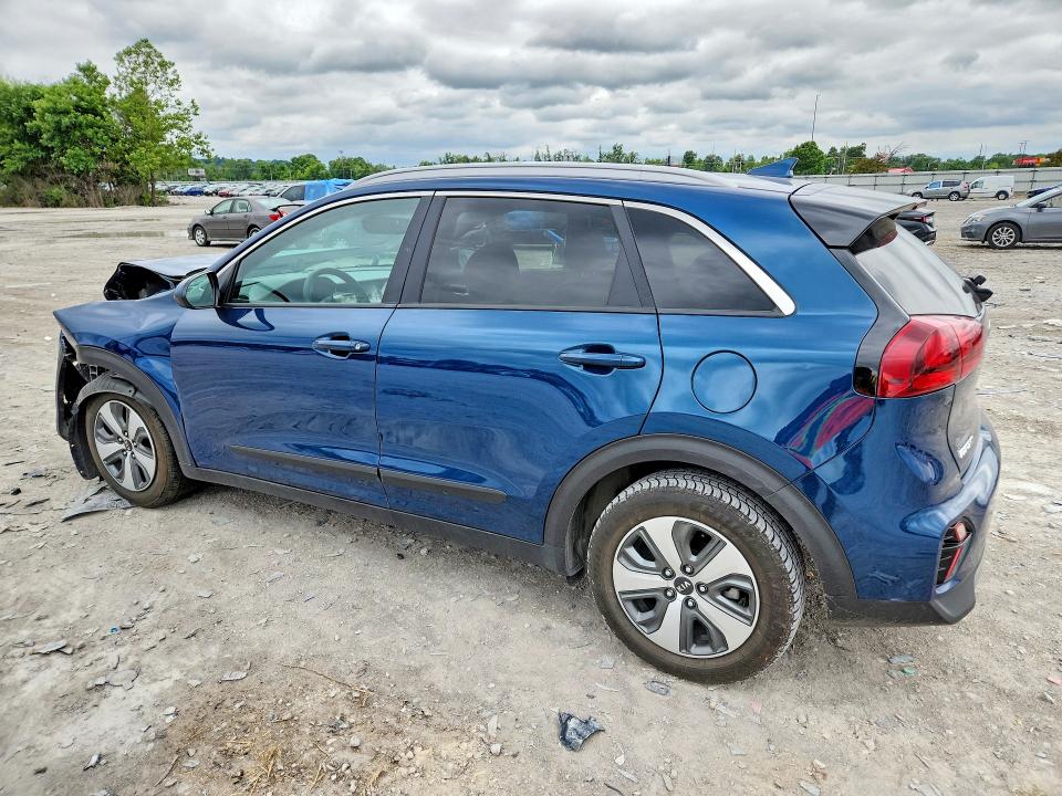 Aukcja sprzedaży 2021 Kia Niro, vin: KNDCB3LC3M5463662, numer aukcji: 58421026