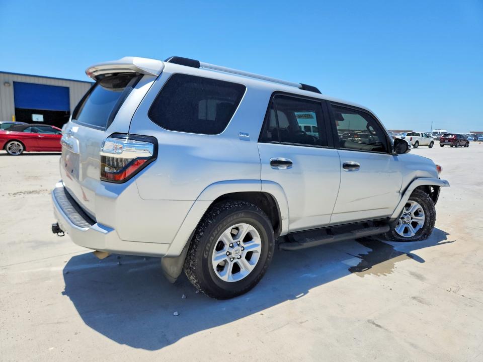 2022 Toyota 4runner მანქანა იყიდება აუქციონზე, vin: JTEFU5JR4N5266216, აუქციონის ნომერი: 55341446