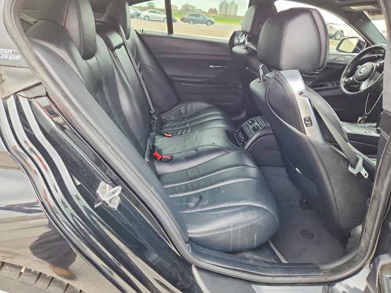 2018 Bmw 640 მანქანა იყიდება აუქციონზე, vin: WBA6D0C55JG852842, აუქციონის ნომერი: 58322006
