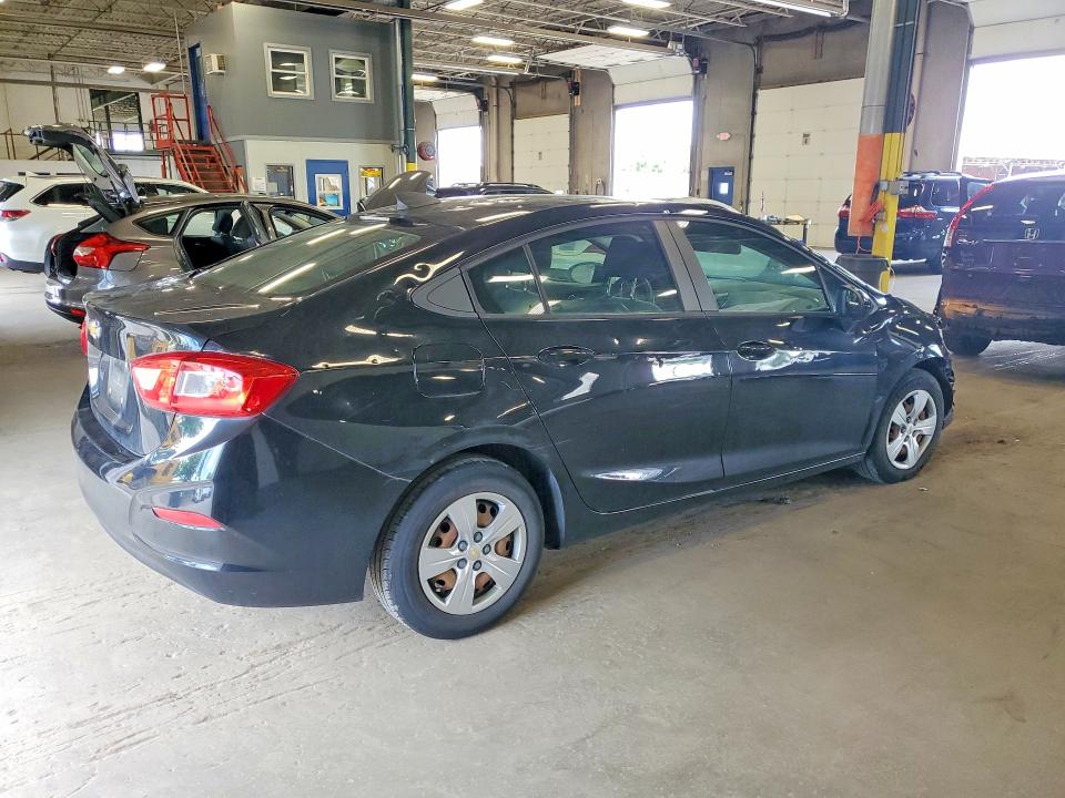 Продажа на аукционе авто 2018 Chevrolet Cruze, vin: 1G1BC5SM0J7163357, номер лота: 59181316
