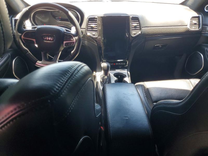 57231586 :رقم المزاد ، 1C4RJFN90JC406696 vin ، 2018 Jeep Grand Cherokee مزاد بيع