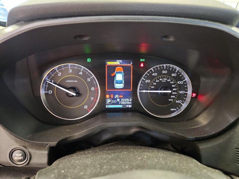 Aukcja sprzedaży 2021 Subaru Crosstrek, vin: JF2GTHSC0MH286856, numer aukcji: 58912476