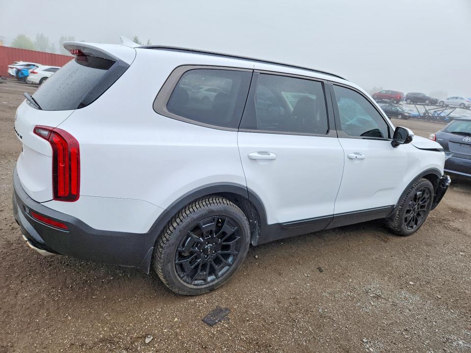 Aukcja sprzedaży 2022 Kia Telluride, vin: 5XYP5DHC1NG206905, numer aukcji: 58579806