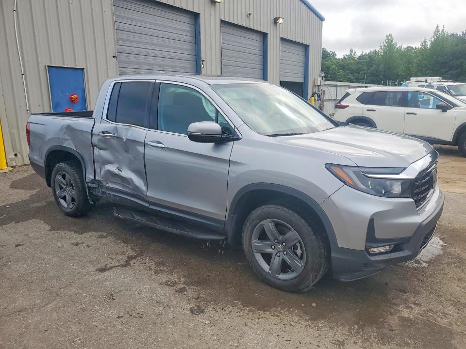Aukcja sprzedaży 2023 Honda Ridgeline, vin: 5FPYK3F71PB058883, numer aukcji: 55152466