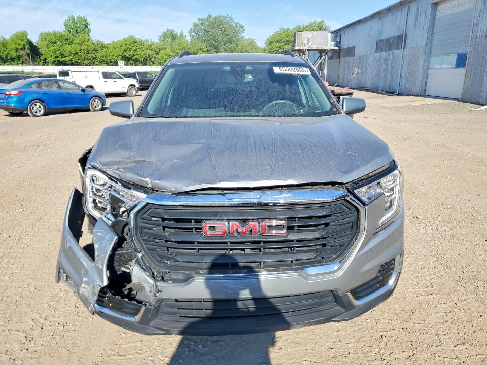 Продажа на аукционе авто 2024 Gmc Terrain, vin: 3GKALMEG6RL209644, номер лота: 55502586