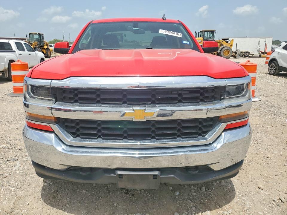 59084416 :رقم المزاد ، 2GCVKPEC1K1145101 vin ، 2019 Chevrolet Silverado Ld مزاد بيع