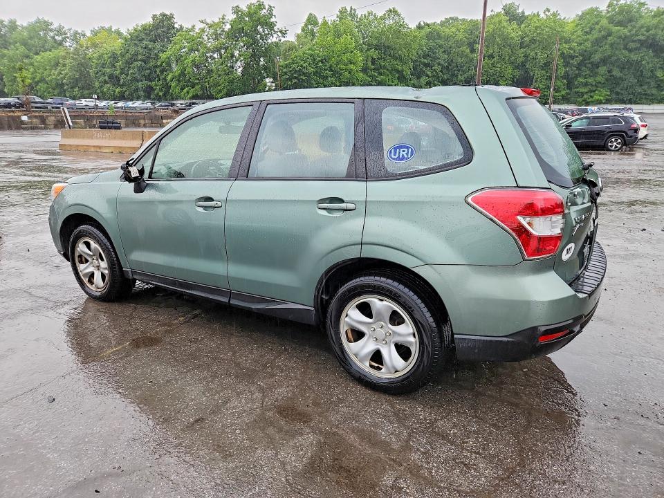 2016 Subaru Forester მანქანა იყიდება აუქციონზე, vin: JF2SJAAC7GH473234, აუქციონის ნომერი: 58297286