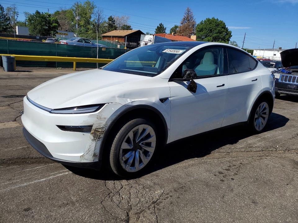 Aukcja sprzedaży 2026 Tesla Model Y, vin: 7SAYGDEE1TF336307, numer aukcji: 57540956