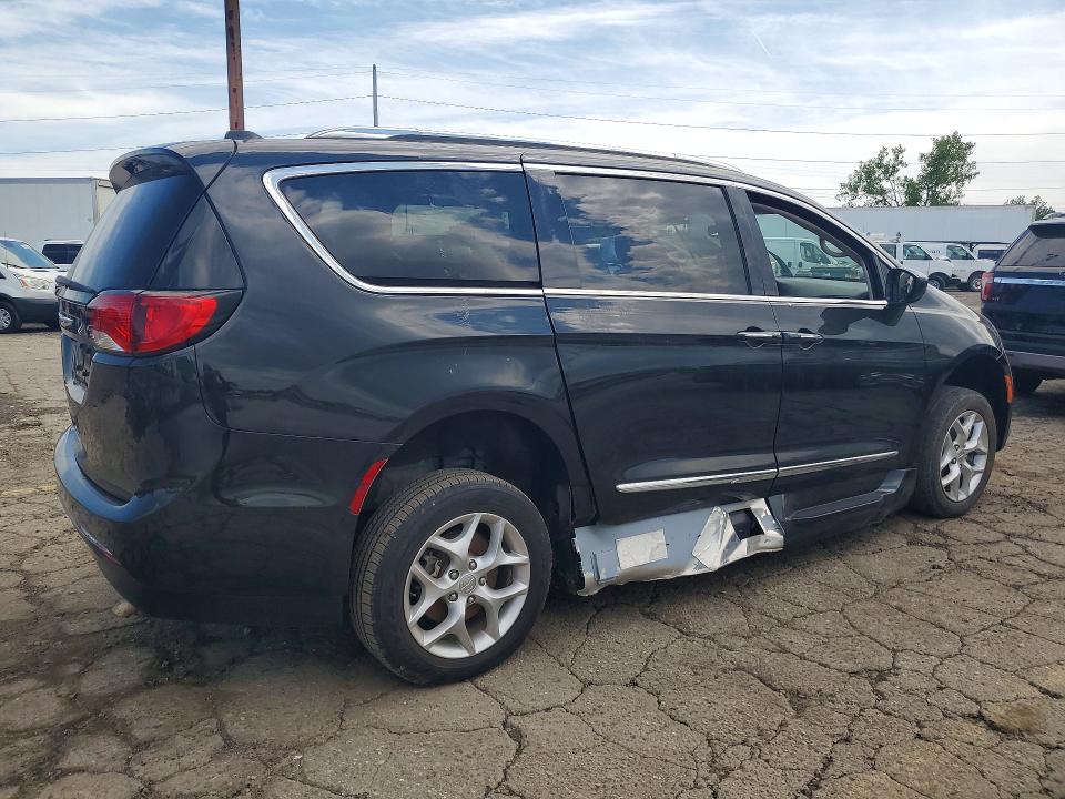 Aukcja sprzedaży 2018 Chrysler Pacifica, vin: 2C4RC1BG8JR314923, numer aukcji: 55564996