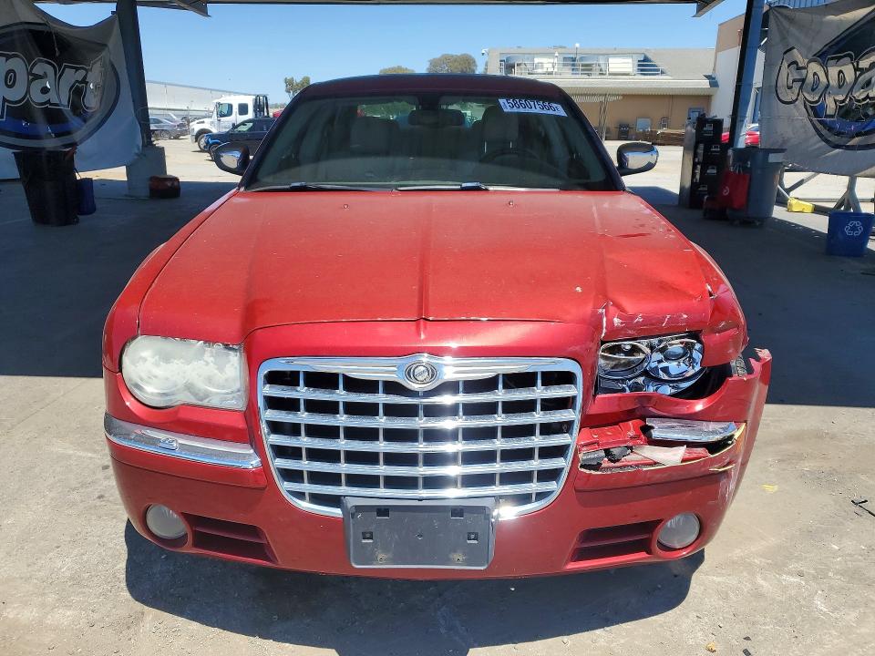 Aukcja sprzedaży 2006 Chrysler 300c, vin: 2C3KA63H46H454948, numer aukcji: 58607566