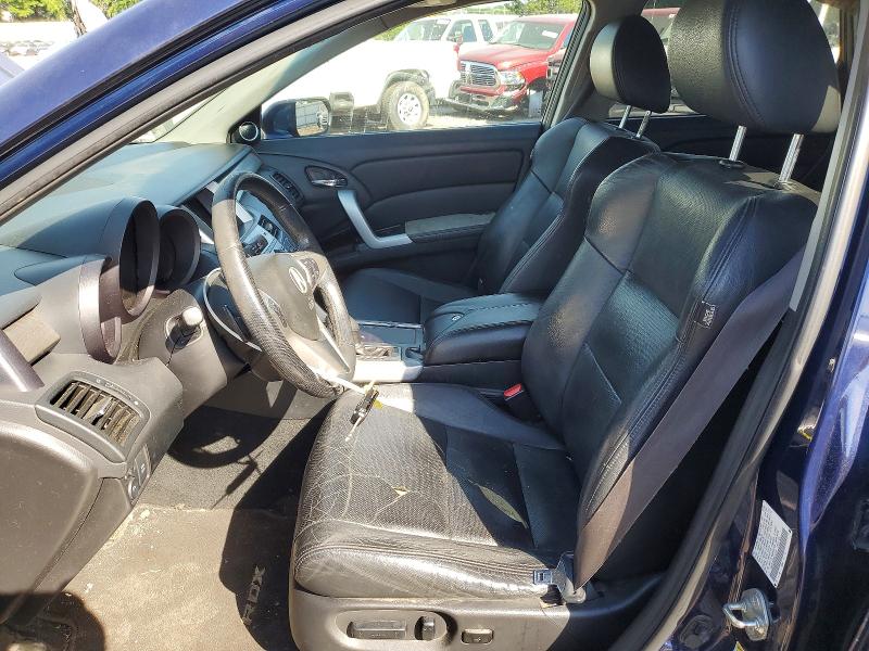 56355246 :رقم المزاد ، 5J8TB18288A012214 vin ، 2008 Acura Rdx مزاد بيع