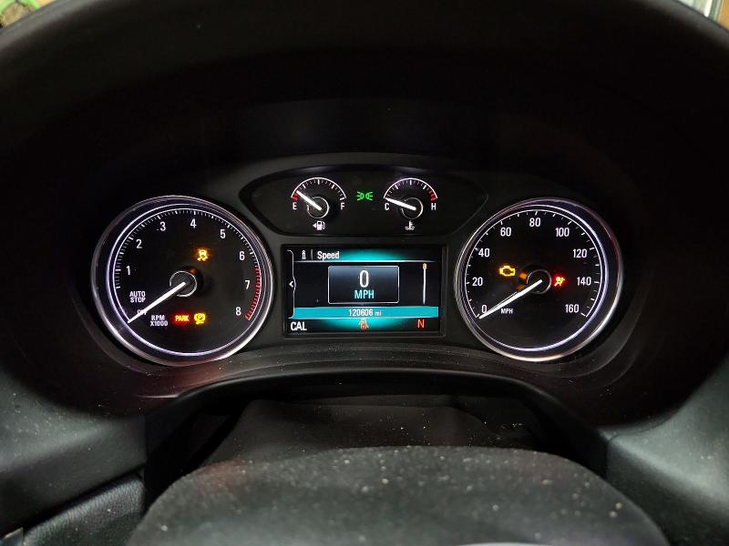 Продажа на аукционе авто 2019 Buick Enclave, vin: 5GAEVBKW1KJ110624, номер лота: 58246006