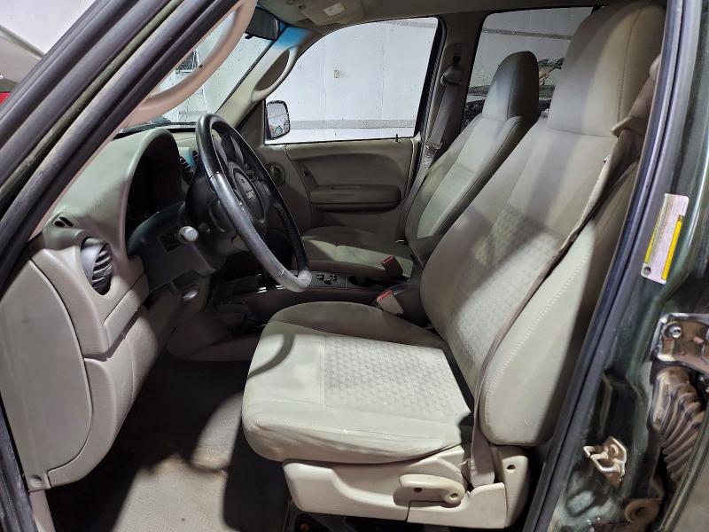 Продаж на аукціоні авто 2007 Jeep Liberty, vin: 1J4GL48K57W595108, номер лоту: 56429236