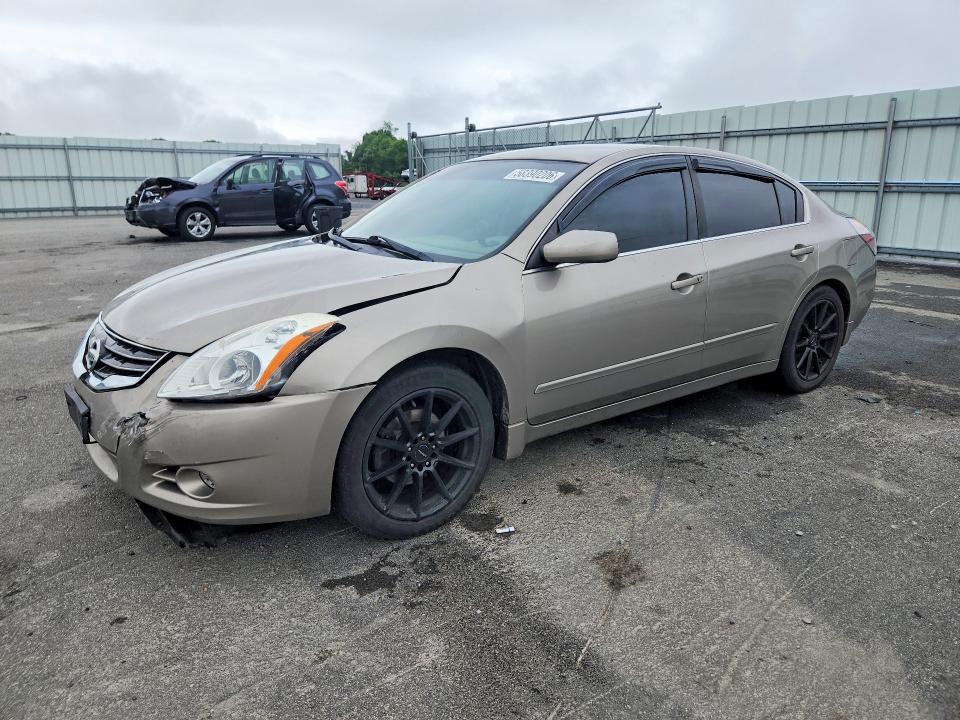 Продажа на аукционе авто 2012 Nissan Altima, vin: 1N4AL2AP8CN427278, номер лота: 58390206