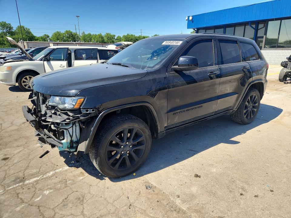 Auction sale of the 2017 Jeep Grand Cherokee, vin: 1C4RJFAG4HC867379, lot number: 55948346
