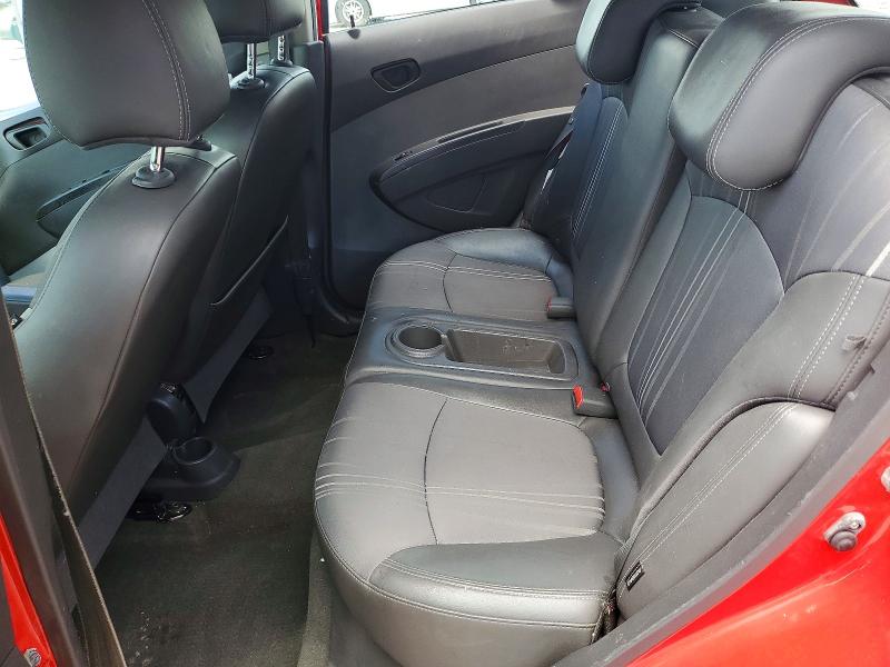 Продажа на аукционе авто 2015 Chevrolet Spark, vin: KL8CD6S97FC721898, номер лота: 57063006
