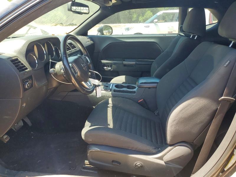 54628966 :رقم المزاد ، 2C3CDYBT9CH254219 vin ، 2012 Dodge Challenger مزاد بيع