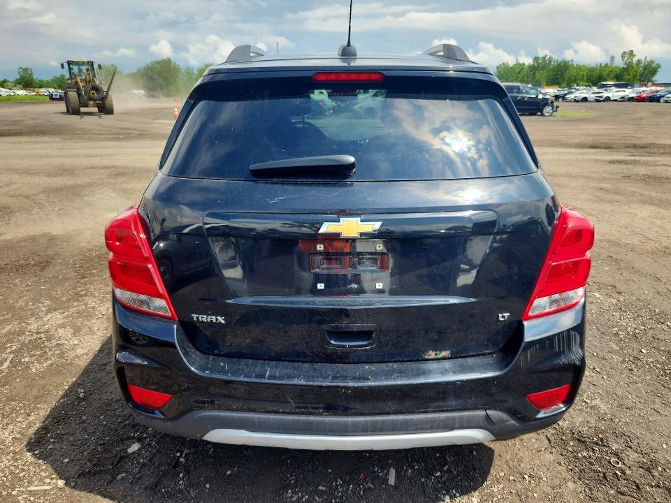 Aukcja sprzedaży 2017 Chevrolet Trax, vin: 3GNCJLSB1HL289776, numer aukcji: 59083256