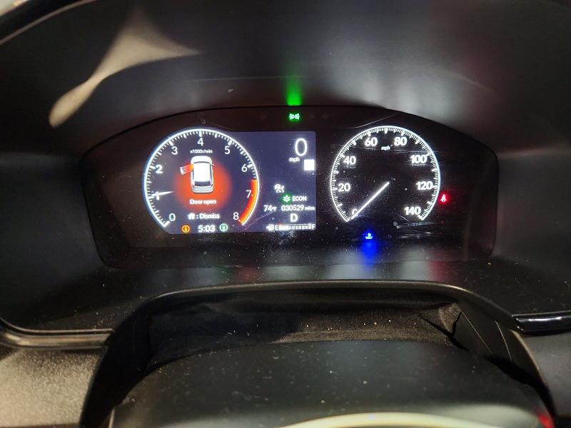 Продаж на аукціоні авто 2025 Honda Cr-v, vin: 7FARS4H22SE021424, номер лоту: 58457466