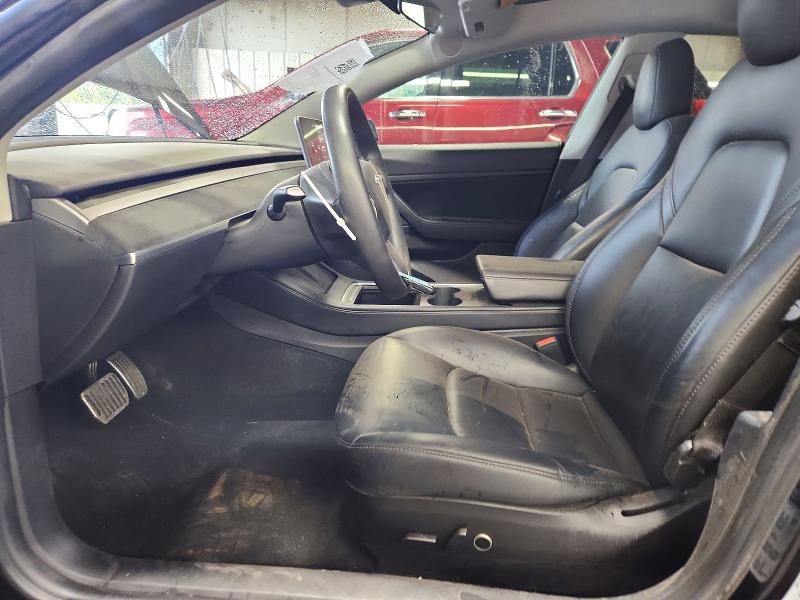 56025466 :رقم المزاد ، 5YJ3E1EB6MF869496 vin ، 2021 Tesla Model 3 مزاد بيع