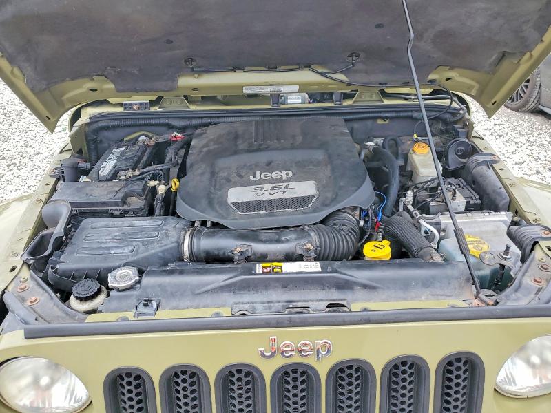 57022716 :رقم المزاد ، 1C4BJWEG4DL532628 vin ، 2013 Jeep Wrangler Unlimited مزاد بيع