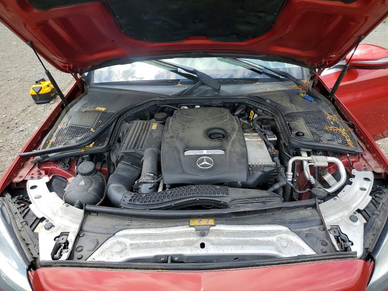 Продаж на аукціоні авто 2016 Mercedes-benz C, vin: 55SWF4KB2GU110797, номер лоту: 57531296